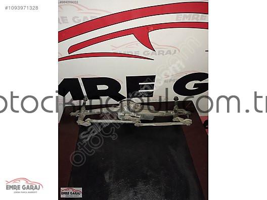 PEUGEOT 207 SİLECEK MOTORU