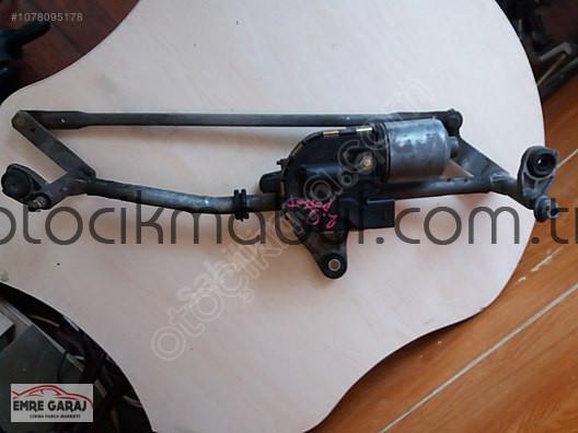 Volkswagen Passat Silecek Motoru ve Mekanizması