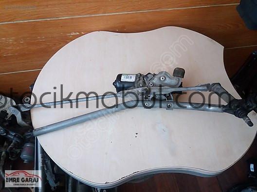 KANGOO SİLECEK MOTORU MEKANIZMASI