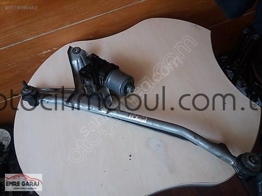 DUSTER SİLECEK MOTORU