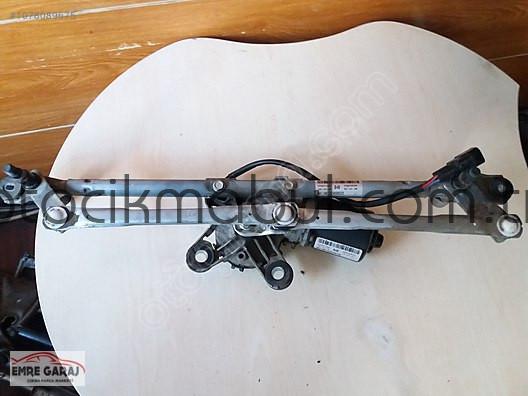 CHEVROLET CAPTIVA SİLECEK MOTORU MEKANIZMASI