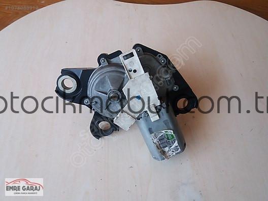 Peugeot Berlingo 3 Partner Tepe Silecek Motoru - Yedek Parç