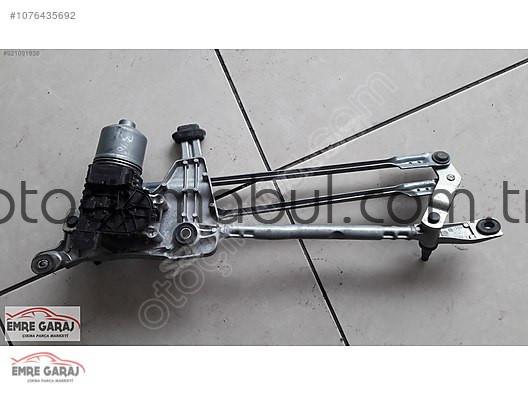 Peugeot 308 Modeli İçin Silecek Motoru Mekanizması