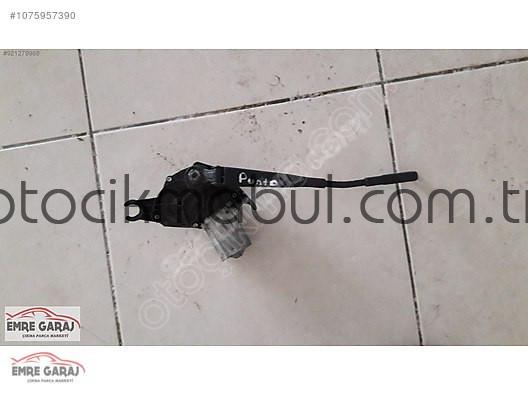 Fiat Punto İçin Cam Krikosu ve Cam Motoru Parçaları