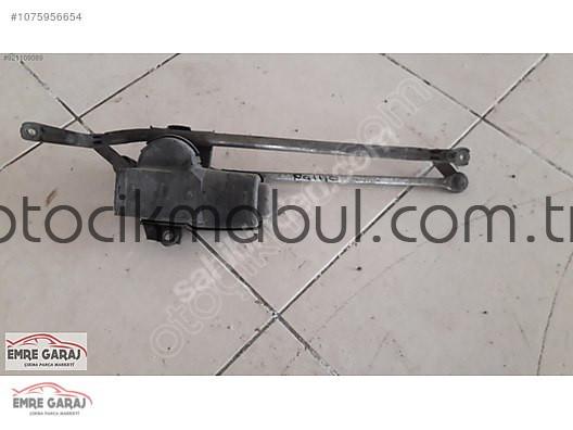 PALIO SİLECEK MOTORU