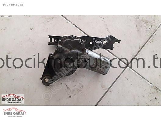 SAXO 106 SILECEK MOTORU