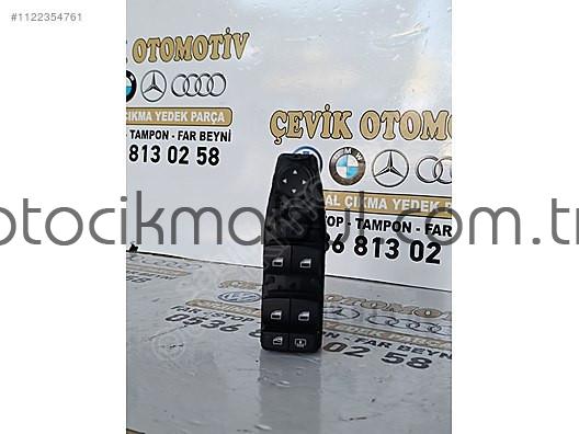 BMW F10 CAM DÜĞMESİ