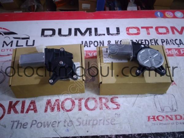 Accent Era Cam Motoru Ön Sağ - Sol