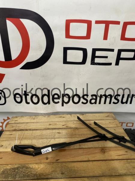 Volkswagen Golf 4 Ön Silecekleri Hatasız Orjinal Çıkma