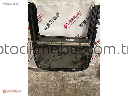 Skoda SuberB Çıkma Cam Tavan Mekanizması Sunroof 2014 3T0