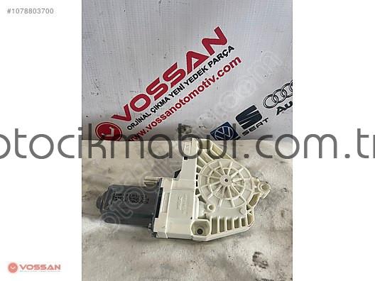 AUDİ A4/S4 Cam Motoru Ön Sağ 2012-2015 8T0959802B