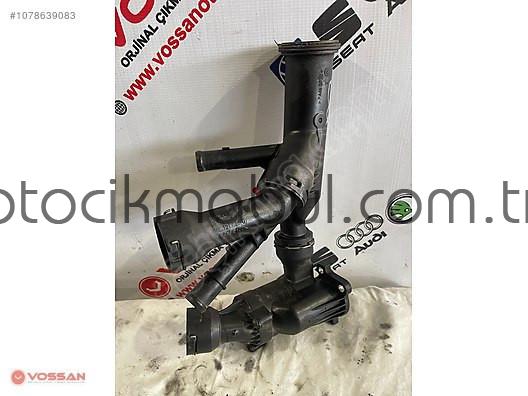 1.6 Dizel Cxx Clh Termostat Gövdesi 04L121026 Çıkma Parç