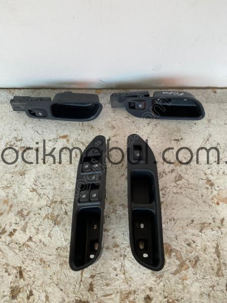 FİAT EGEA CAM DÜĞMESİ MONTECAR