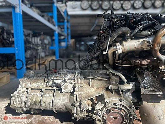 Audi A4 6 ileri Manuel JJG Şanzıman 2.0 Dizel Orjinal Çı