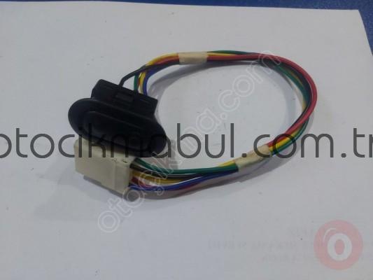 MAZDA 323 1992 - 1997 TEKLİ CAM DÜĞMESİ