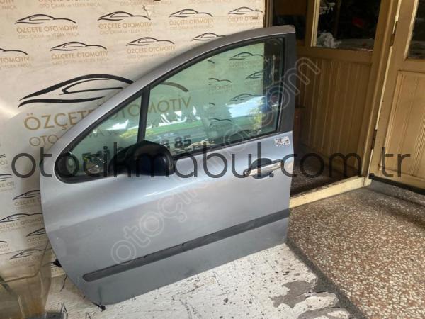 PEUGEOT 307 SOL ÖN KAPI KELEBEK CAMI 2000-2005 MODEL