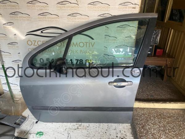 PEUGEOT 307 SOL ÖN KAPI CAMI 2000-2005 MODEL
