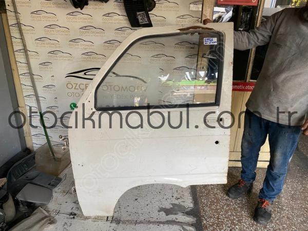 PİAGGİO PORTER SOL ÖN KAPI CAMI ORJİNAL ÇIKMA TEMİZ