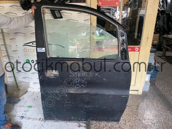 Orjinal Çıkma Hyundai Starex Sağ Ön Kapı Camı