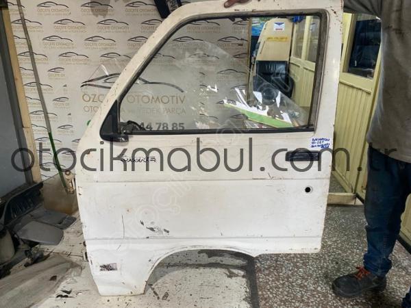 DAİHATSU HİJET SOL ÖN KAPI CAMI ORJİNAL ÇIKMA TEMİZ