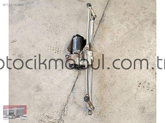 2005-2009 Fiat Doblo 2 Silecek Mekanizması - Orijinal Çık