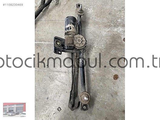 2006-2009 Kia Sportage 2.0 Ön Cam Silecek Motoru