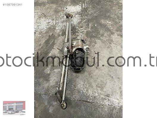 Fiat Doblo 2 2006-2011 Silecek Motoru ve Mekanizması