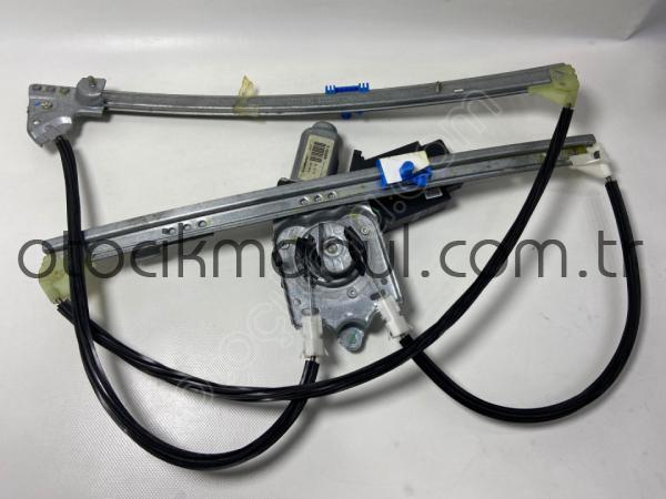 8200722834  SAĞ ÖN CAM KRİKOSU HAFIZALI LAGUNA II