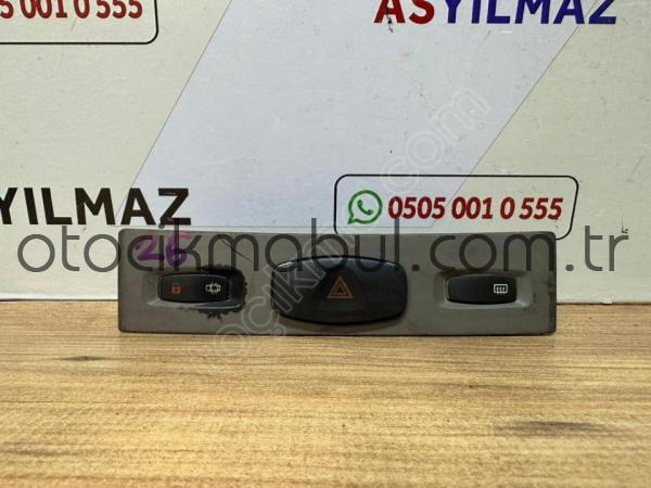 RENAULT THALİA AYAR DÜĞMELERİ OEM:8200700734