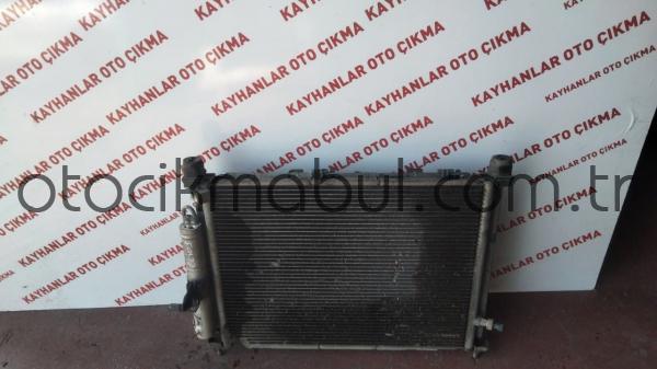 CLİO 3 RADYATÖR SET KAYHANLAR OOT ÇIKMA