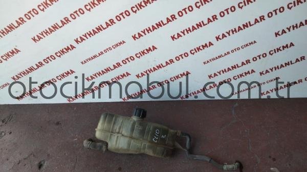 CLİO 3 YEDEK SU BİDONU