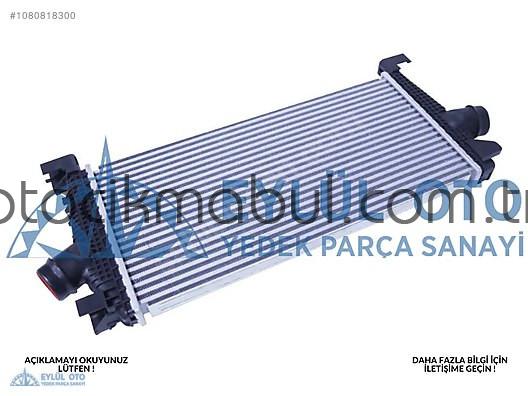 1302148 INTERCOOLER RADYATÖRÜ OPEL ASTRA J 1.4, 1.6 2009-201
