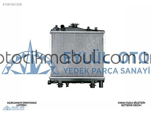 KK13915200A SU RADYATÖRÜ KİA PRİDE 1.3 1997-2001