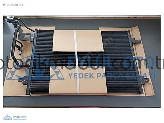 3B0260401 KLİMA RADYATÖRÜ VOLKSWAGEN PASSAT 2001+