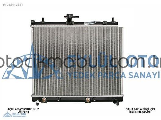 16400-B1140 SU RADYATÖRÜ DAIHATSU TERIOS 1.5 2007+ OTOMATİK