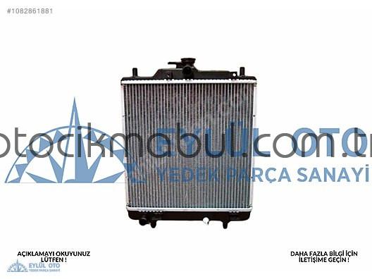 7700-78A50 SU RADYATÖRÜ SUZUKI CARRY 1.3, 16V 1999+