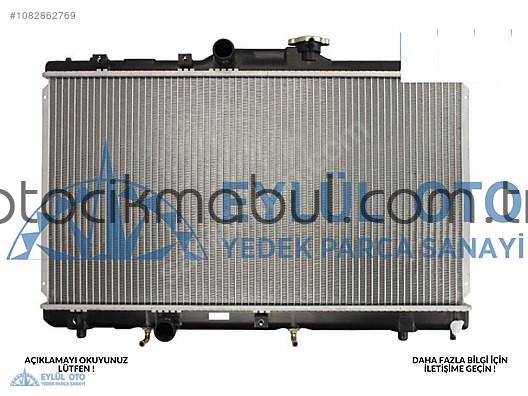 16400-15500 SU RADYATÖRÜ TOYOTA COROLLA AE100,AE101 1992-199
