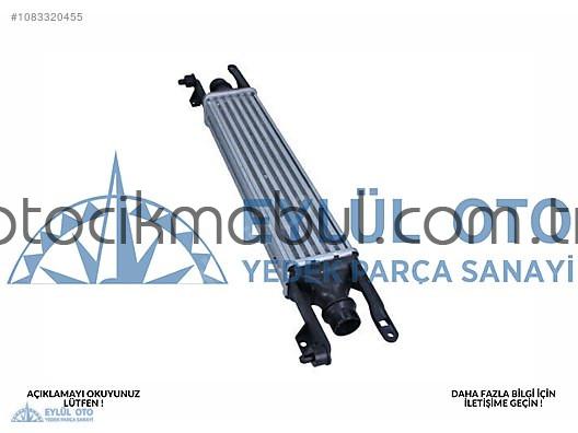 6302080 İNTERCOOLER RADYATÖRÜ OPEL CORSA D 1.3CDTI 2006+