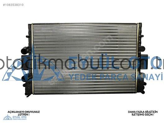 99488591 SU RADYATÖRÜ IVECO DAILY 2.8D / 2.5TD 105CV 1999+