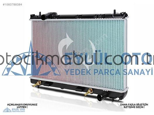 5019214AA SU RADYATÖRÜ CHRYSLER NEON 2.0 16V 1999-2006