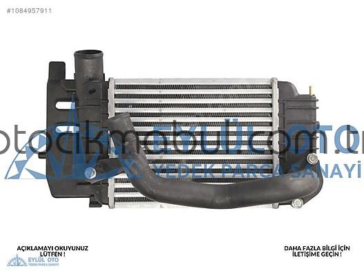 17900-0N010 INTERCOOLER RADYATÖRÜ TOYOTA YARIS 1.4D 2006+