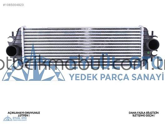 7700312903 INTERCOOLER RADYATÖRÜ RENAULT TRAFIC2,OPEL VIVARO