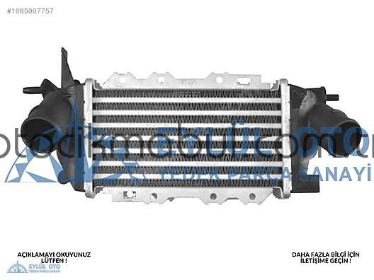 1300403 INTERCOOLER RADYATÖRÜ VECTRA B 2.0TDI