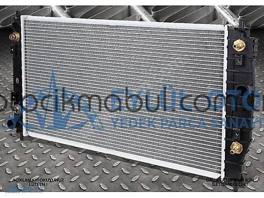 4401974 SU RADYATÖRÜ CHRYSLER 300M 1997-2004 OTOMATİK