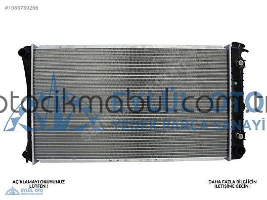 52467236 SU RADYATÖRÜ CHEVROLET TAHOE 1995-1997