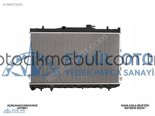 25310-2F700 SU RADYATÖRÜ KIA CERATO 1.6CRDI DİZEL MANUEL 200