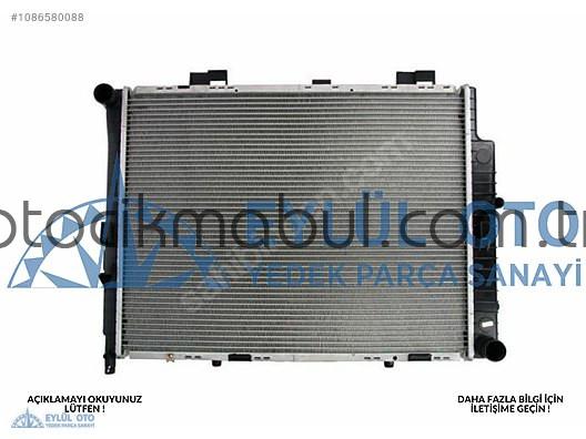 2105005803 SU RADYATÖRÜ MERCEDES E270CDI 1999+