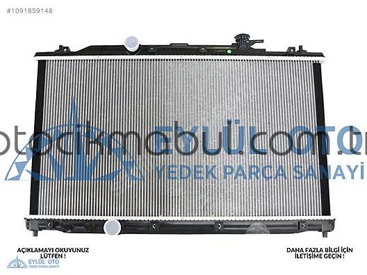 19010-64A-A01 SU RADYATÖRÜ HONDA CIVIC 1.5 VTEC 2022+