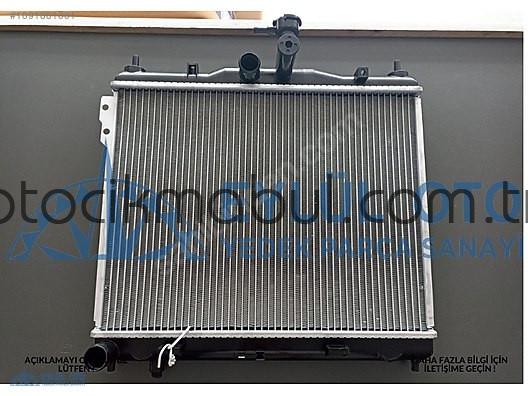 25310-1C100 SU RADYATÖRÜ HYUNDAI GETZ 1.3, 1.6 2002+