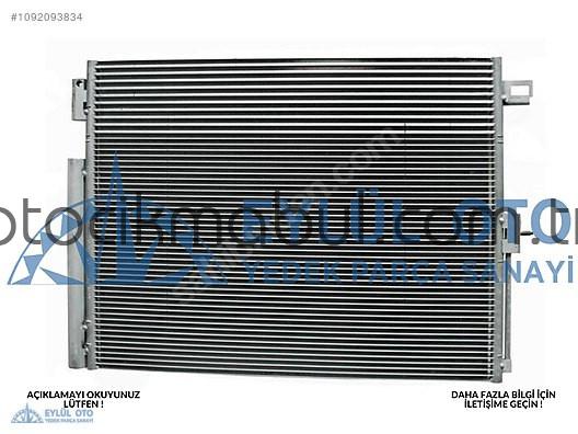 55038003AE KLİMA RADYATÖRÜ JEEP GRAND CHEROKEE 3.0CRD 2011+